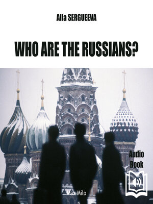 cover image of Who Are the Russians?